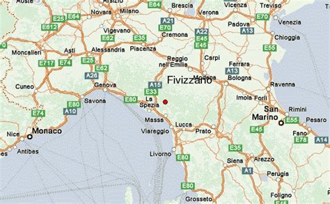 fivizzano map